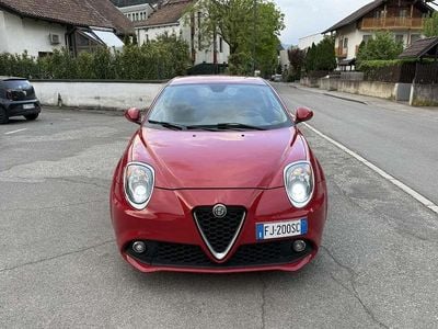 Gebraucht Alfa Romeo MiTo 90 PS (66 kW) 2017 Kleinwagen