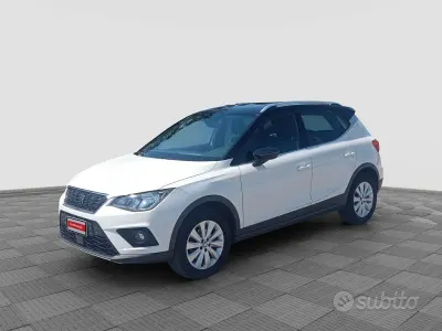 Occasion Seat Arona XCELLENCE 95 ch (69 kW) 2018 Blanc SUV