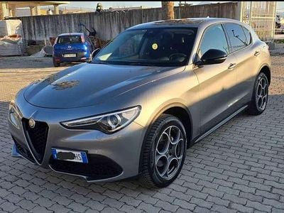 Usata Alfa Romeo Stelvio Tech Edition 190 CV (139 kW) 2019 SUV