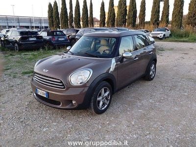 Mini Cooper D Countryman