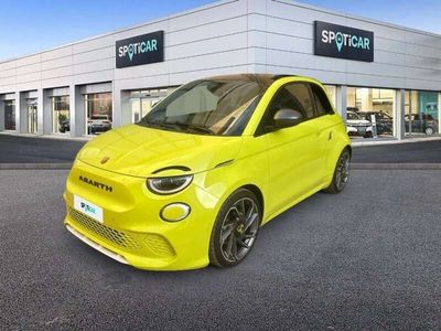 Abarth 500e