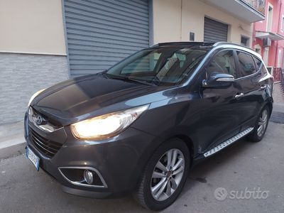 usata Hyundai ix35 1.7 crdi Style 2wd