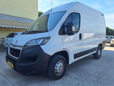 Usata Peugeot Boxer 140 CV (102 kW) 2020 Bianco Furgone