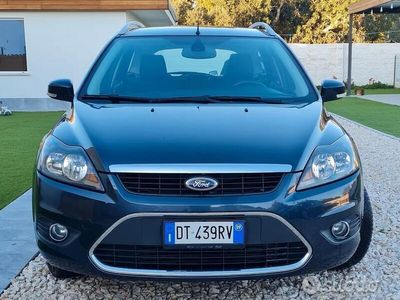 usata Ford Focus 2ª serie - 2010