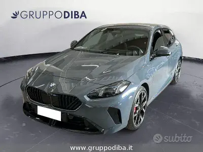 Usata BMW 118 M Sport 150 CV (110 kW) 2025 Grigio Utilitaria