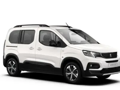 Nuova Peugeot Rifter Allure 131 CV (96 kW) 2026 Argento Monovolume