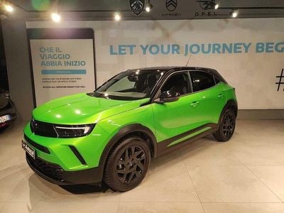Verde Usata 2023 Opel Mokka Elegance SUV | 14.900 € (Ottimo prezzo)