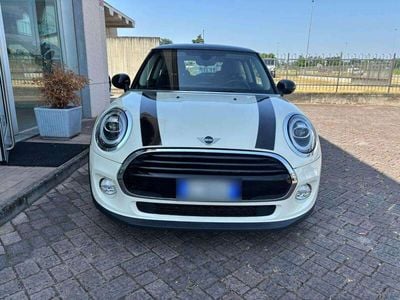 Mini Cooper D