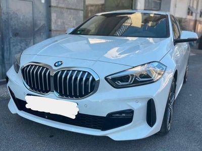 usata BMW 118 118 d Msport auto