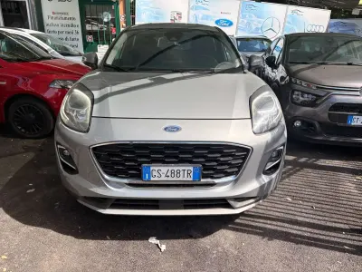 Second-hand Ford Puma Titanium S 125 CP (91 kW) 2023 Gri SUV