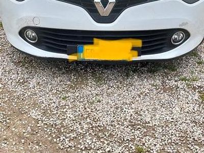 Usata Renault Clio IV 90 CV (66 kW) 2013 Bianco Utilitaria