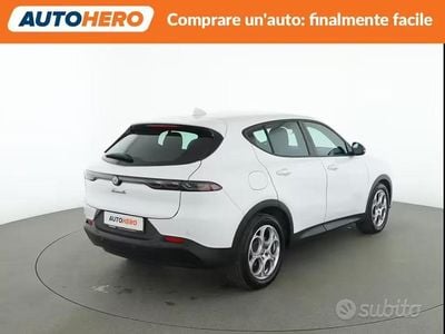 Usata Alfa Romeo Tonale Sprint 130 CV (95 kW) 2022 Bianco SUV