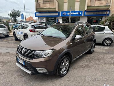 Marrone Usata 2020 Dacia Sandero Comfort Berlina | 10.300 € (Cara)