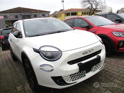 Usata Fiat 600 La Prima 101 CV (74 kW) 2025 Bianco SUV