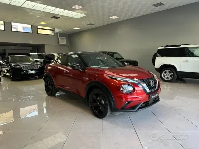 Usata Nissan Juke