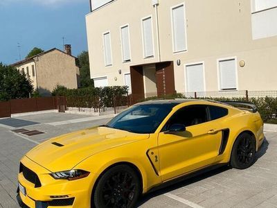 usata Ford Mustang 2.3 ECOBOOST