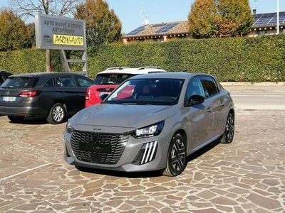 Grigio selenium Nuova 2025 Peugeot 208 Allure Utilitaria | 20.300 € (Buon prezzo)