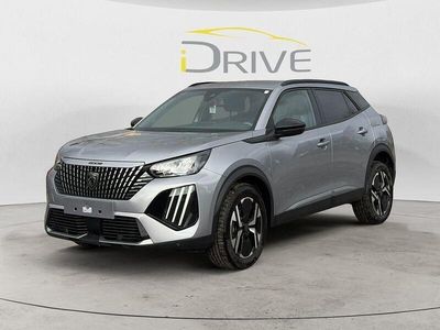 Usata Peugeot 2008 Allure 102 CV (75 kW) 2024 Argento SUV