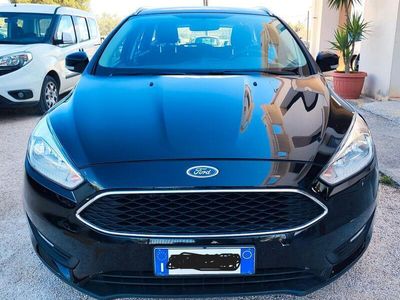 usata Ford Focus 1.5 TDCi 95 CV Start&Stop SW Plus 2018