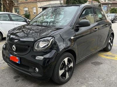 Smart ForFour Electric Drive