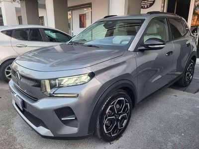 Usata Citroën C3 PureTech 101 CV (74 kW) 2025 Grigio Monovolume