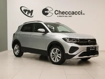 Usata VW T-Cross