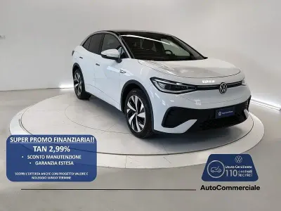 Usata VW ID.5 Pro Performance 150 kW (204 CV) 2022 Bianco SUV