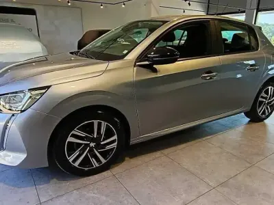 Usata Peugeot 208 Active 75 CV (55 kW) 2023 Grigio Utilitaria