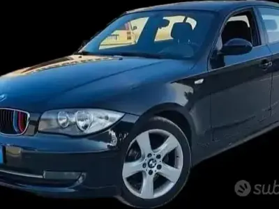Używany BMW 118