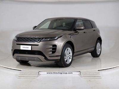 usata Land Rover Range Rover evoque RR Evoque Evoque II 2019 Die 2.0d i4 mhev R-Dynamic awd 150cv auto