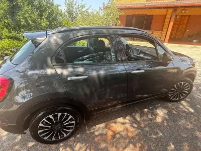 Usata Fiat 500 Cross 95 CV (69 kW) 2020 Grigio Station wagon