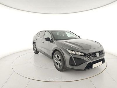 Begagnad Peugeot 408 Allure 145 HK (106 kW) 2025 Grå SUV