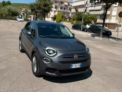 Usata Fiat 500 95 CV (69 kW) 2018 Grigio Utilitaria