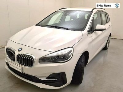 usata BMW 218 Serie 2 Gran Tourer d Luxury Steptronic