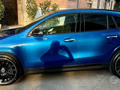 Usata Mercedes GLA200 AMG 150 CV (110 kW) 2025 Bluazzurro SUV