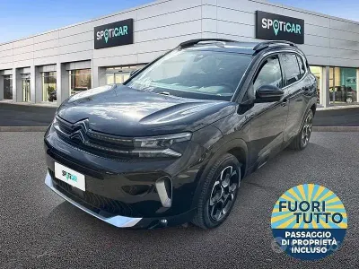 Usata Citroën C5 Shine 181 CV (133 kW) 2022 Nero SUV
