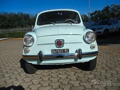 Usata Fiat Seicento 31 CV (22 kW) 1967 Utilitaria