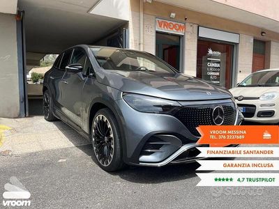 Usata Mercedes EQE350 AMG 214 kW (292 CV) 2024 SUV