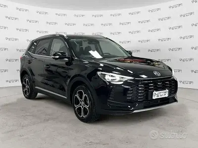 Nuova MG ZS Comfort 116 CV (85 kW) 2026 Nero SUV