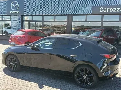 Begagnad Mazda 3