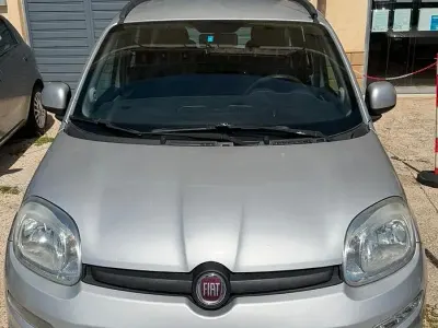Usata Fiat Panda Pop 69 CV (50 kW) 2014 Grigio Utilitaria