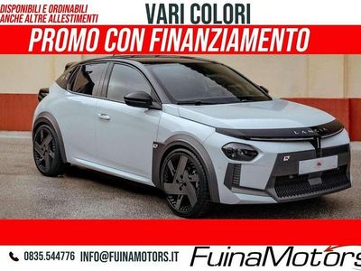 Nuova Lancia Ypsilon 110 CV (80 kW) 2026 Bianco Utilitaria