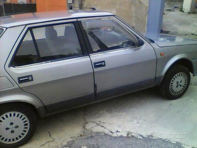 usata Fiat Regata - 1986