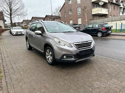 Usata Peugeot 2008 115 CV (84 kW) 2015 Grigio SUV