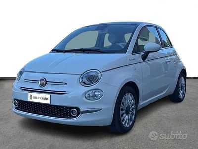 Usata Fiat 500 Dolcevita 70 CV (51 kW) 2023 Other Berlina