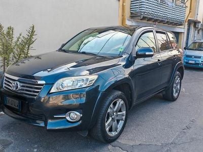 Second-hand Toyota RAV4 2012 Negru SUV