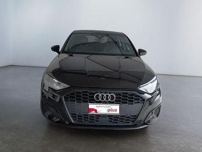 Usata Audi A3 Sportback g-tron Business 131 CV (96 kW) 2024 Nero Utilitaria