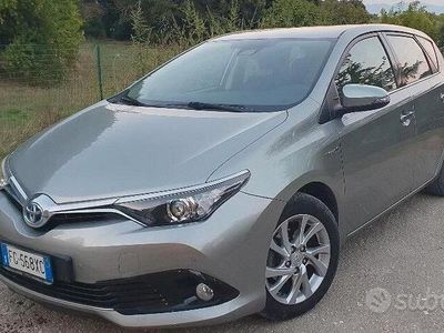 usata Toyota Auris Hybrid Auris 1.8 Hybrid Active