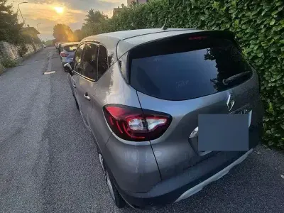 Usata Renault Captur