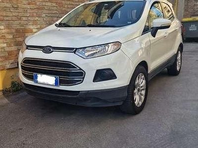 Second-hand Ford Ecosport Titanium 95 CP (69 kW) 2018 SUV